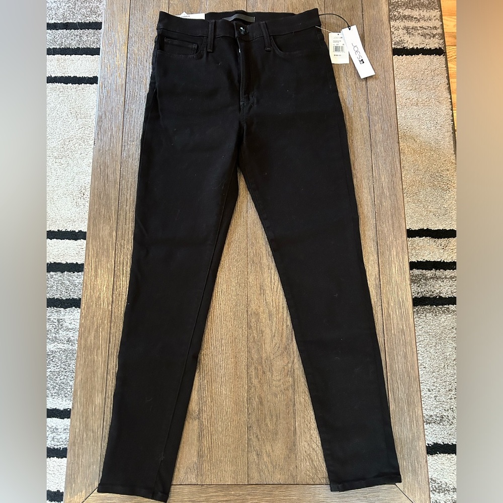 NEW JOE’S The Charlie High Rise Skinny Crop Jeans Size 27